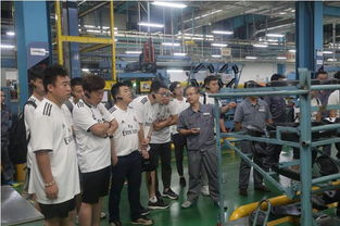 媒體走進誠信服務(wù)聯(lián)盟企業(yè) 韓泰輪胎高度自動化生產(chǎn)線矚目