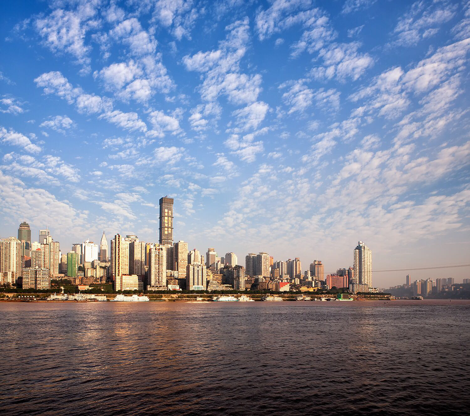 看見重慶山城的獨特之美