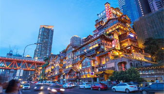 七十年的解放碑，八百年的重慶府——重慶的時(shí)空印記