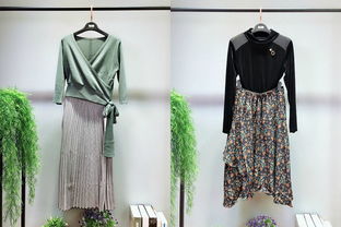 依薰新款18秋裝 專柜正品風衣潮牌，艾森絲服飾引領女裝新潮流