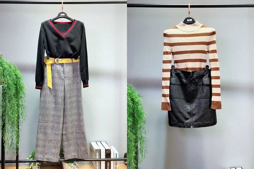 迪卡軒18新款精品女裝 艾森絲服飾引領國內知名大牌冬裝新風尚