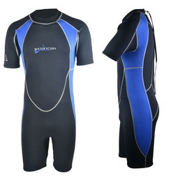 御寒抗壓，暢游冬日 2015艾森絲新款男士潛水服全解析