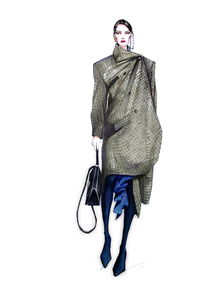 未來服裝設(shè)計研發(fā)工作趨勢 科技、可持續(xù)與個性化的融合