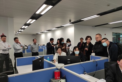祝民副局長(zhǎng)帶隊(duì)赴蘇滬調(diào)研 探索信息咨詢(xún)服務(wù)新路徑，助推人社事業(yè)高質(zhì)量發(fā)展
